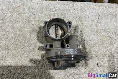 Дроссельная заслонка Ford Focus 2 - купить Новопокровской