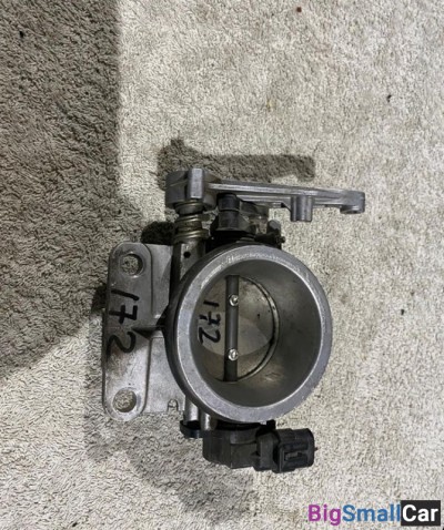 Дроссельная заслонка Nissan Almera G15 - купить Новопокровской