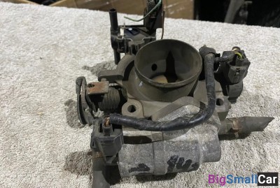 Дроссельная заслонка Mazda 3 хетч - купить Новопокровской