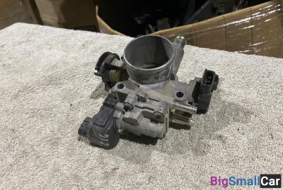 Дроссельная заслонка Toyota Corolla 150 - купить Новопокровской