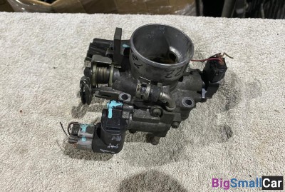 Дроссельная заслонка Toyota Avensis 1ZZ - купить Новопокровской