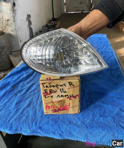 Фара противотуманная правая Nissan sunny FB 16 - купить Новопокровской