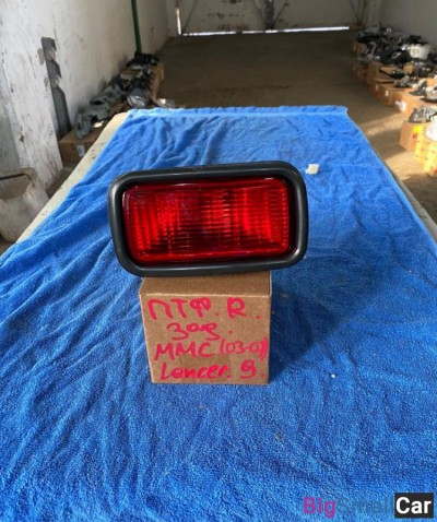 Фара противотуманная правая Mitsubishi Lancer IX - купить Новопокровской