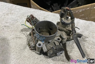 Дроссельная заслонка Mitsubishi Outlander - купить Новопокровской