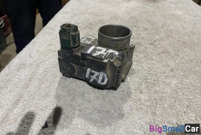 Дроссельная заслонка Nissan Sunny FB - купить Новопокровской