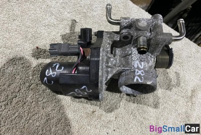 Дроссельная заслонка Toyota Prius 20 - купить Новопокровской