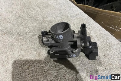 Дроссельная заслонка KIA Sportage - купить Новопокровской