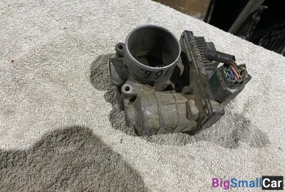 Дроссельная заслонка Nissan Wingroad 11 - купить Новопокровской