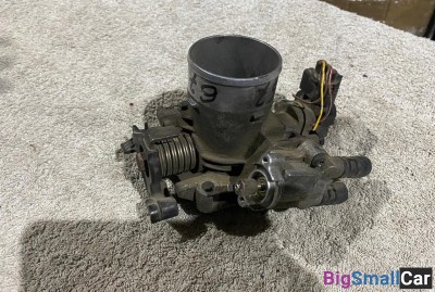 Дроссельная заслонка Toyota Succed 4 wd - купить Новопокровской