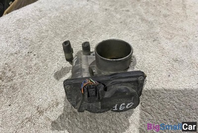 Дроссельная заслонка Nissan Tiida - купить Новопокровской