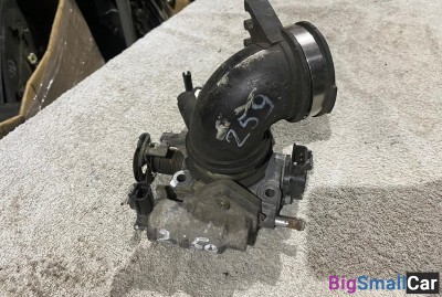 Дроссельная заслонка Mazda 3 BK - купить Новопокровской