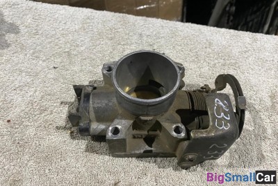 Дроссельная заслонка Nissan Sunny 16 - купить Новопокровской