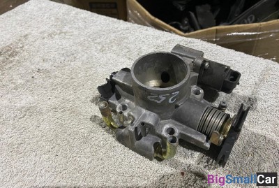 Дроссельная заслонка Deawoo Nexia 2005 - купить Новопокровской