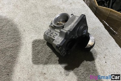 Дроссельная заслонка Nissan March 12 - купить Новопокровской