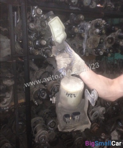 Усилитель руля мазда 3 - купить Новопокровской