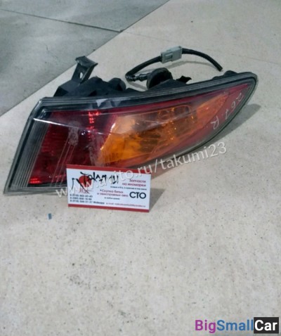 Задний правый фонарь Honda Civic 5D - купить Новопокровской