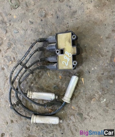 Катушка зажигания Daewoo Nexia (дэу нексия) - купить Новопокровской