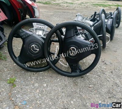 Руль Honda - купить Новопокровской