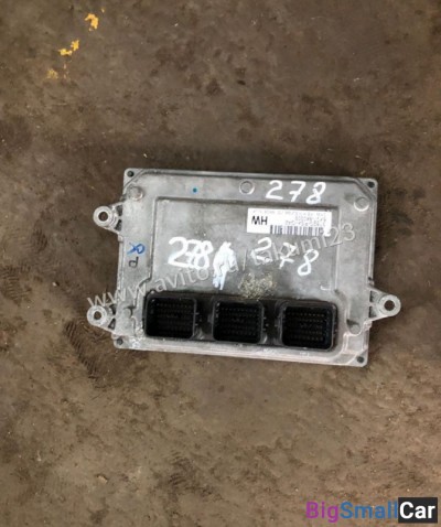 Блок управления двс Honda Civic 5D - купить Новопокровской