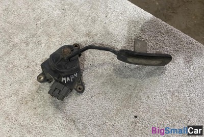 Педаль газа Nissan March - купить Новопокровской