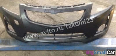 Бампер на Шевролет Круз 12 - купить Новопокровской