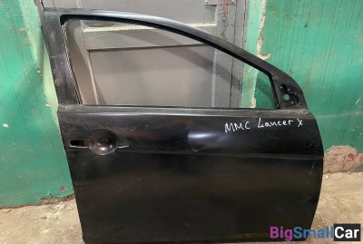 Дверь передняя правая Mitsubishi Lancer X - купить Новопокровской