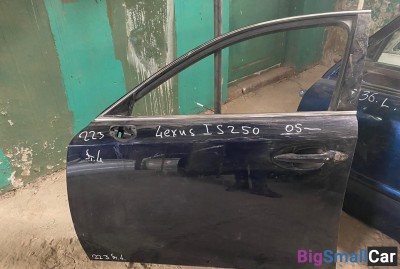 Дверь передняя левая Lexus IS250 - купить Новопокровской