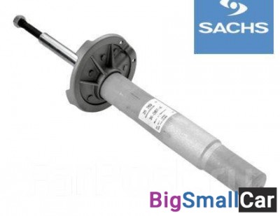 Амортизатор передний левый газовый - купить Новопокровской