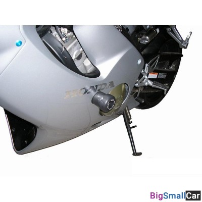 Слайдеры CRAZY IRON CBR600F4 1090 - купить Новопокровской