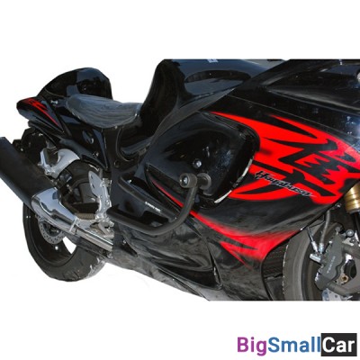 Слайдеры CRAZY IRON GSX-R1300 99-07 2040 - купить Новопокровской