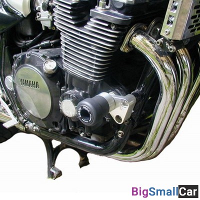 Слайдеры CRAZY IRON XJR1200/1300 3120 - купить Новопокровской