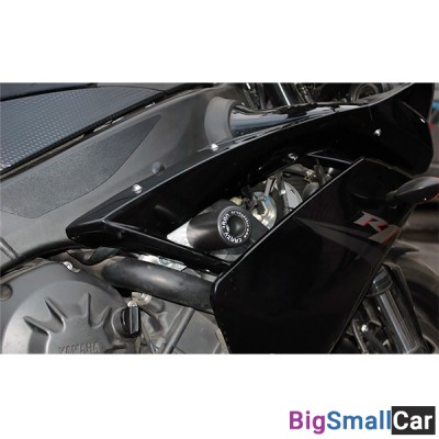 Слайдеры передней и задней оси SME YZF R1 06-07 48-7746 - купить Новопокровской