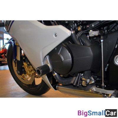 Слайдеры CRAZY IRON CBF600F Hornet -06 1140 - купить Новопокровской