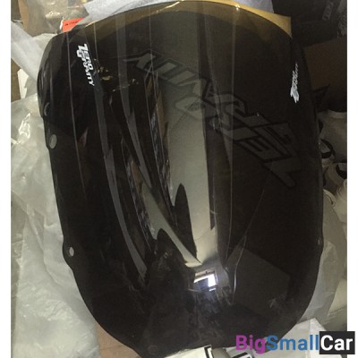Стекло ZERO GRAVITY DOUBLE BUBBLE CBR900RR 95-97 16-461-02 - купить Новопокровской