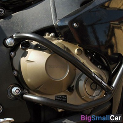 Дуги,слайдеры на дуги CRAZY IRON CBR1000RR 08-11 10111 - купить Новопокровской