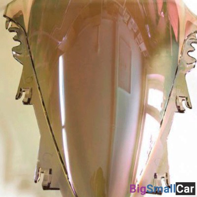 Стекло SCOOTER-M YZF R1 07-08 (LIGHT SMOKED) CFP-1039-3 - купить Новопокровской