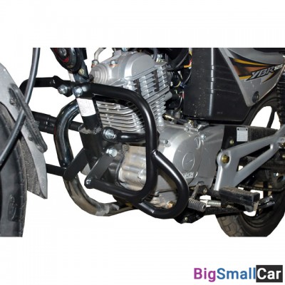 Дуги CRAZY IRON YBR-125 -08 30001 - купить Новопокровской