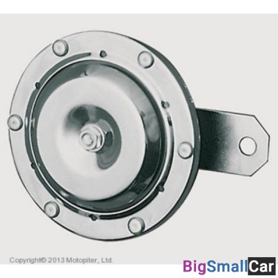 Звуковой сигнал PW CHROM 12V 215-412 - купить Новопокровской