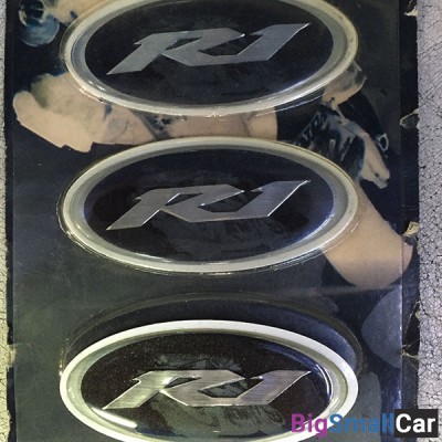 Наклейка PRINT R1 - купить Новопокровской