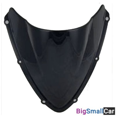 Стекло SCOOTER-M GSX-R600/750 08-09 (LIGHT SMOKED) CFP-1200-3 - купить Новопокровской