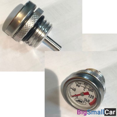 Пробка-термометр yam R6.FZR600.XJ900/600.FJR1300.TDM850 362-0715 - купить Новопокровской