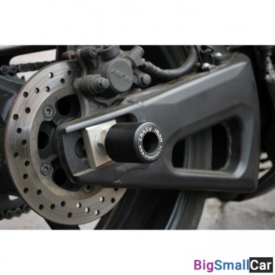 Слайдеры в ось заднего колеса CRAZY IRON R1 - 07 R6 - 06 3007 - купить Новопокровской
