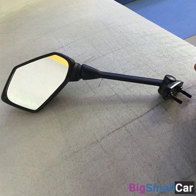 Зеркало EMGO ER-6f EX650R 09-11 L 20-49212 - купить Новопокровской