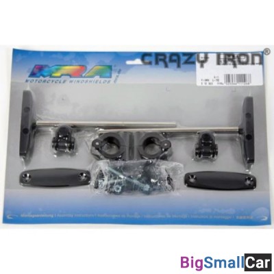 Крепление стекла MRA Street/Road/Highwey/Custom 342-9003 - купить Новопокровской