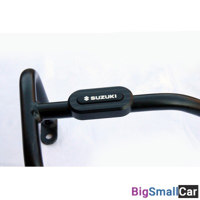 Слайдеры CRAZY IRON на дуги SUZUKI 5222 - купить Новопокровской