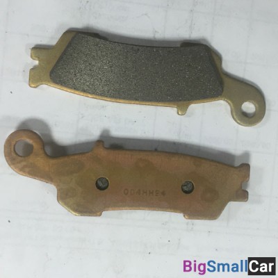 Тормозные колодки VD-280JL - купить Новопокровской