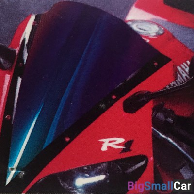 Стекло Dynamic CBR600RR 05 500-2107D - купить Новопокровской