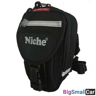 Cумка набедренная NICHE 20x14x6 см NMO-2220 - купить Новопокровской