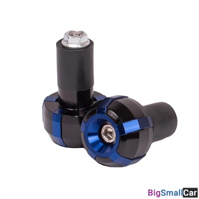 Грузики руля TRIGGER XL-350BLUE