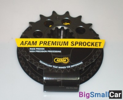 Звезда ведущая AFAM 20615-16  525 - купить Новопокровской